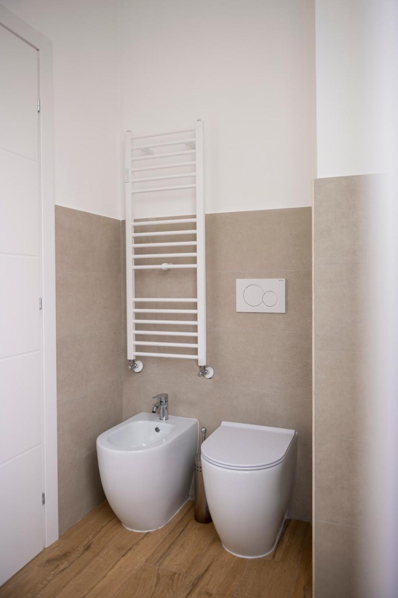 Biffi 2 - Garbatella Rooms Рим Экстерьер фото