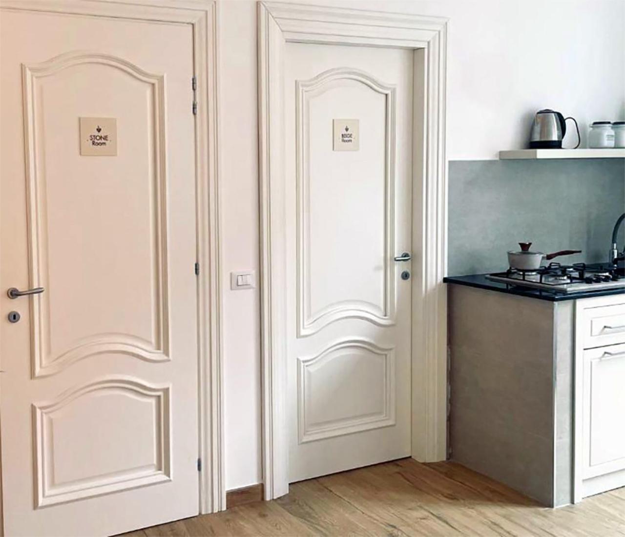 Biffi 2 - Garbatella Rooms Рим Экстерьер фото